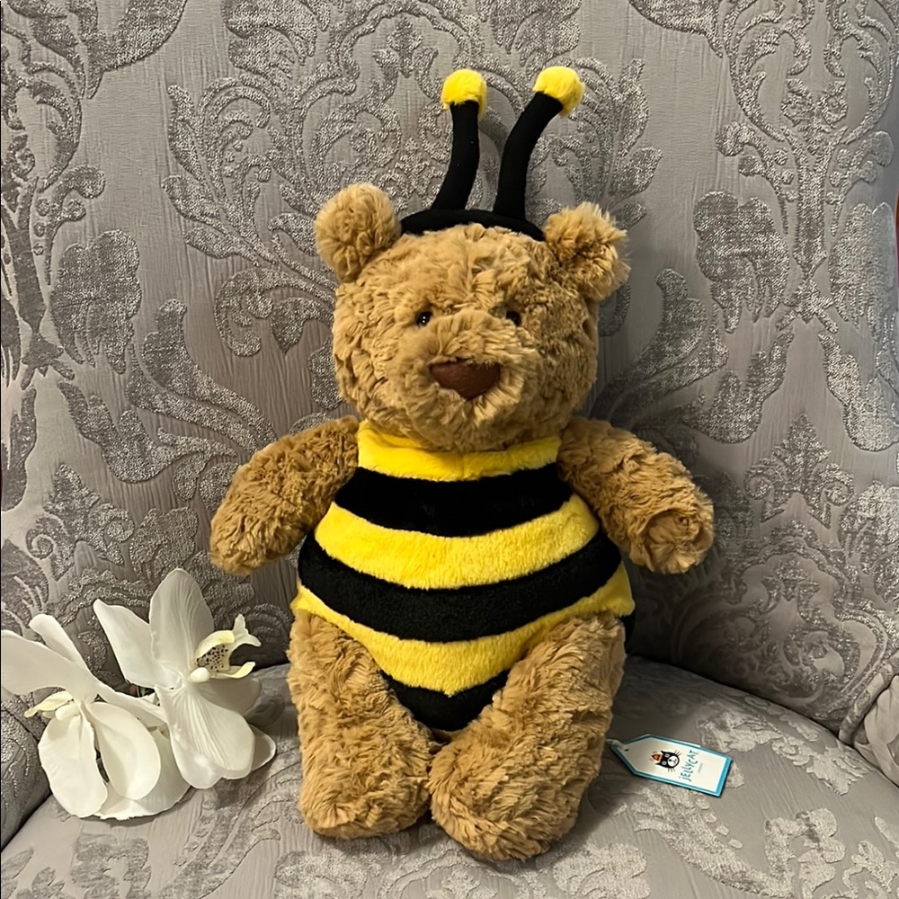 Jellycat Bartholomew Bumblebee